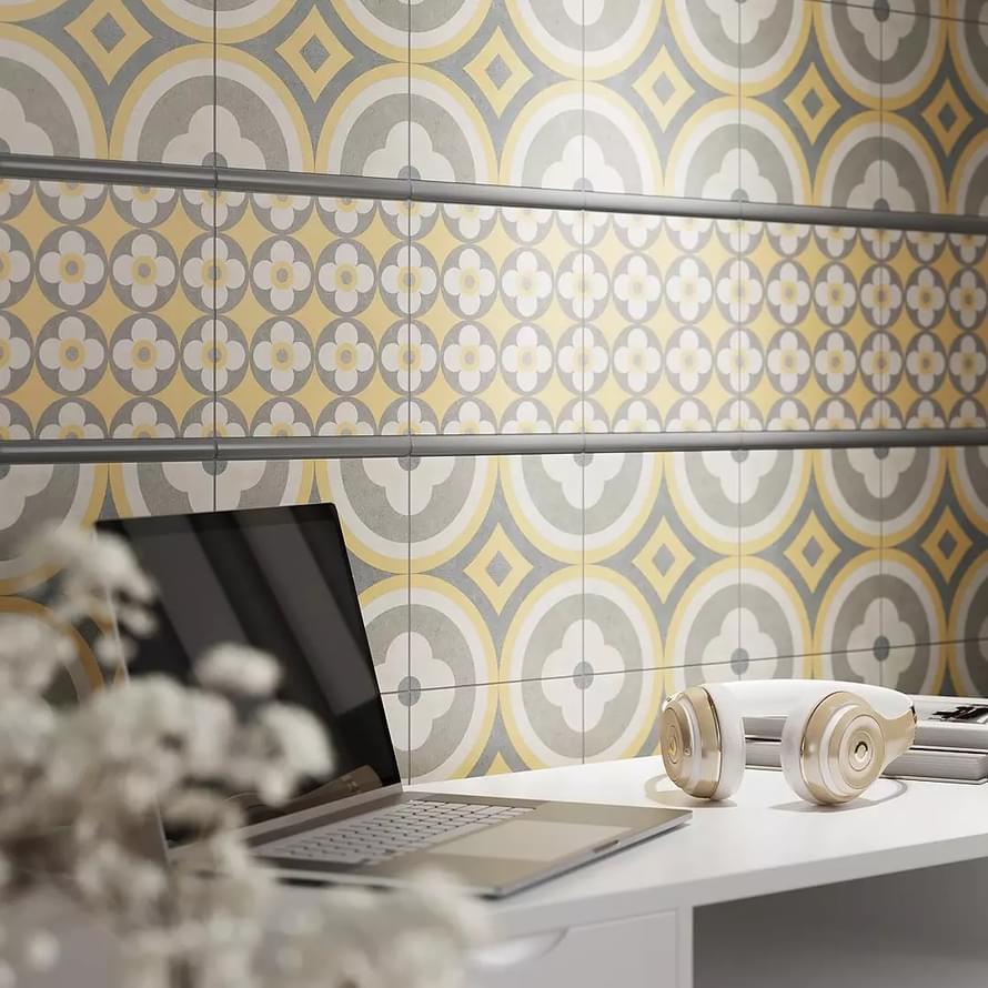 керамика фабрики Керама Марацци коллекция Эрмитаж