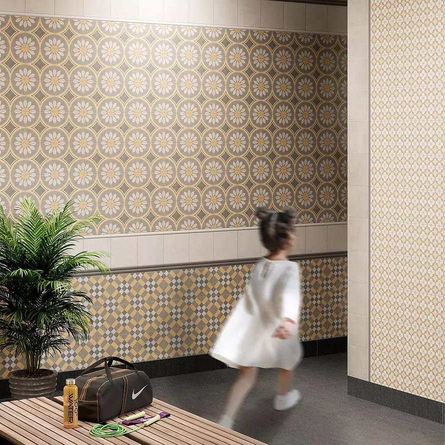 керамика фабрики Керама Марацци коллекция Эрмитаж