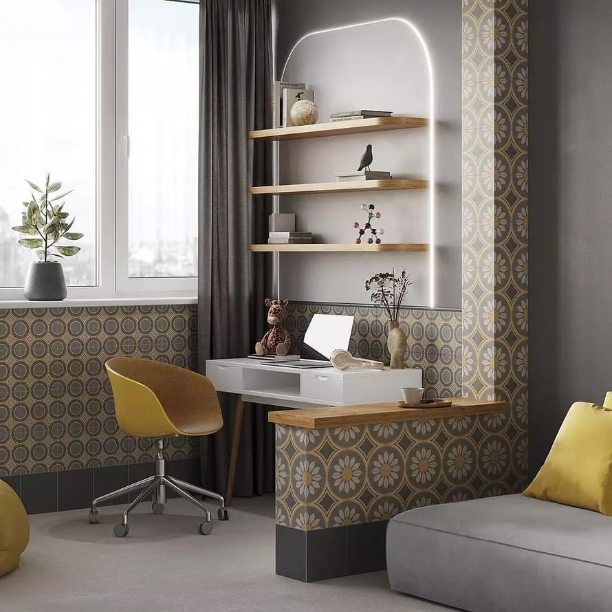 керамика фабрики Керама Марацци коллекция Эрмитаж