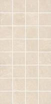 Плитка Керама Марацци Эскориал Мозаичный Беж 20x40 см, поверхность матовая