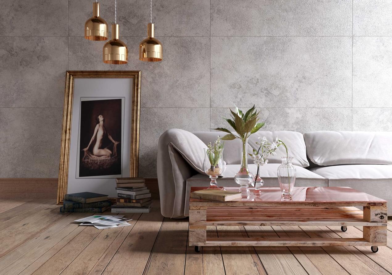 керамогранит фабрики Керамин коллекция Айленд