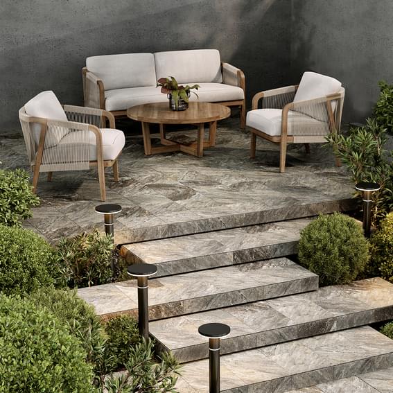 клинкер фабрики Керамин коллекция Базальт