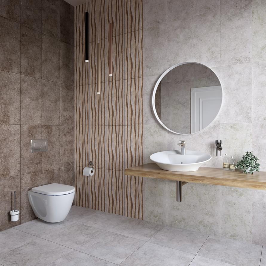 керамика фабрики Керамин коллекция Болонья