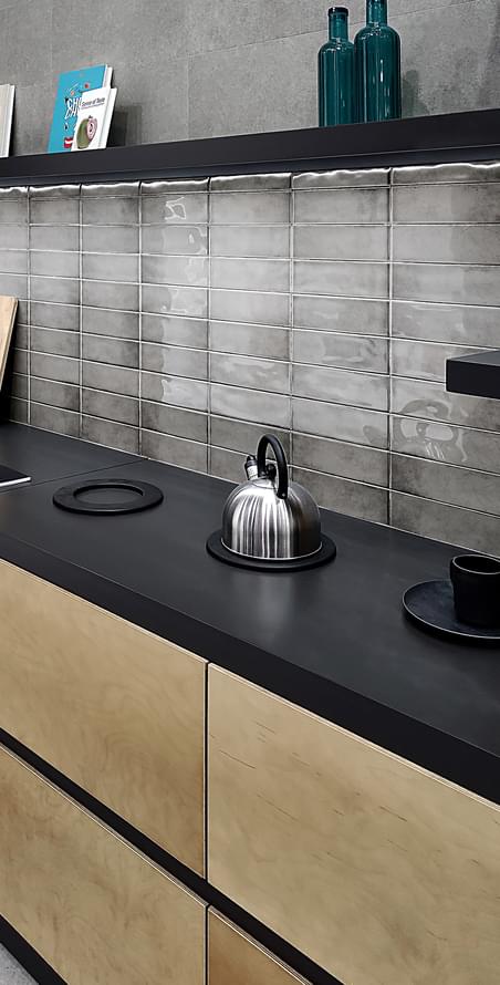 керамика фабрики Керамин коллекция Брайт