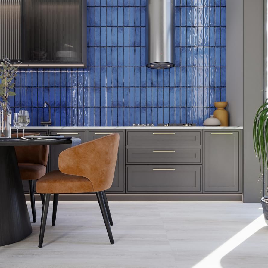 керамика фабрики Керамин коллекция Брайт