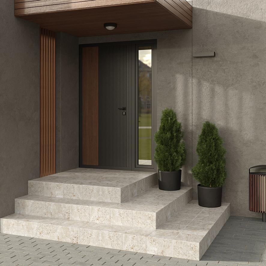 клинкер фабрики Керамин коллекция Бран