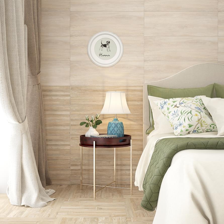 керамика фабрики Керамин коллекция Бунгало