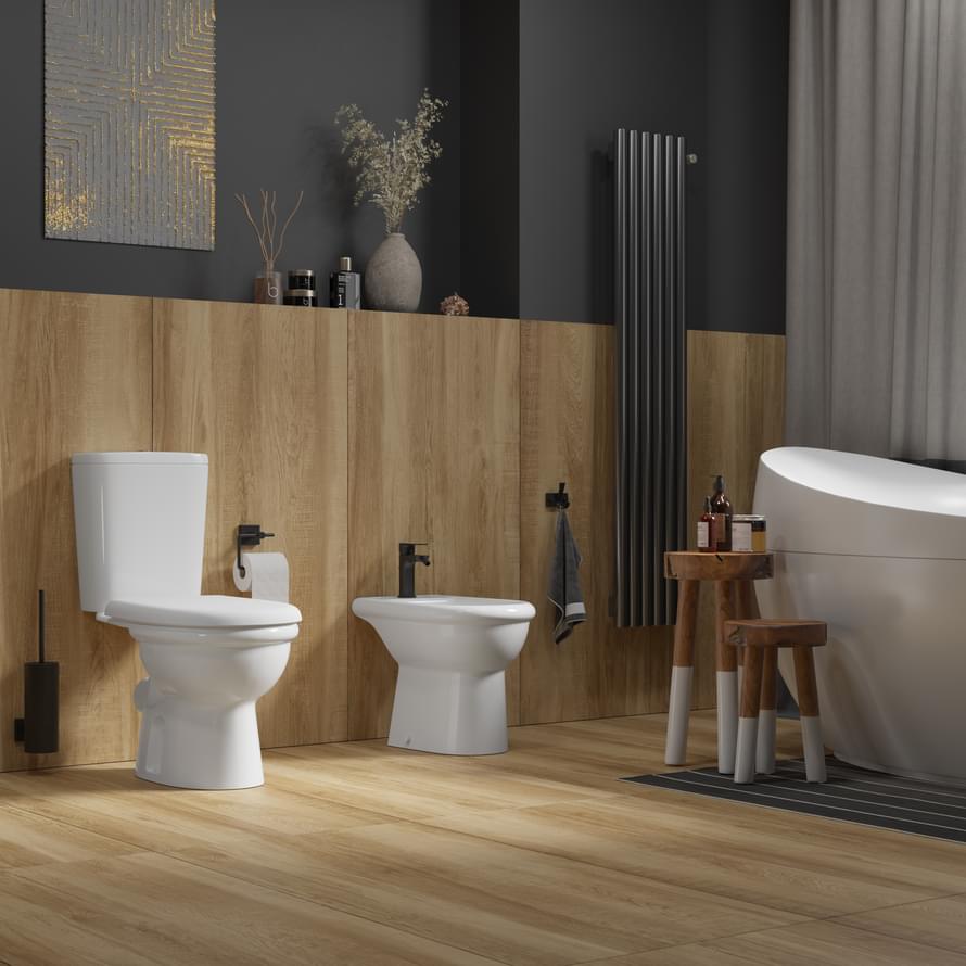 керамогранит фабрики Керамин коллекция Вуд