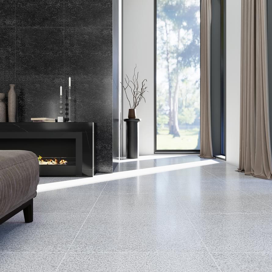 керамогранит фабрики Керамин коллекция Габбро