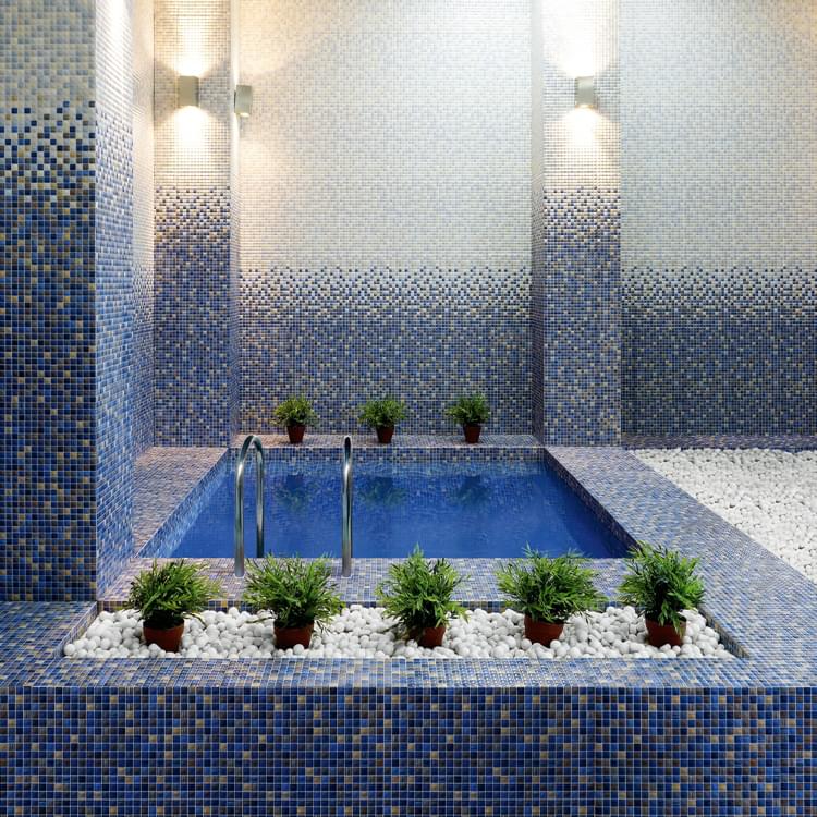 керамика фабрики Керамин коллекция Гламур