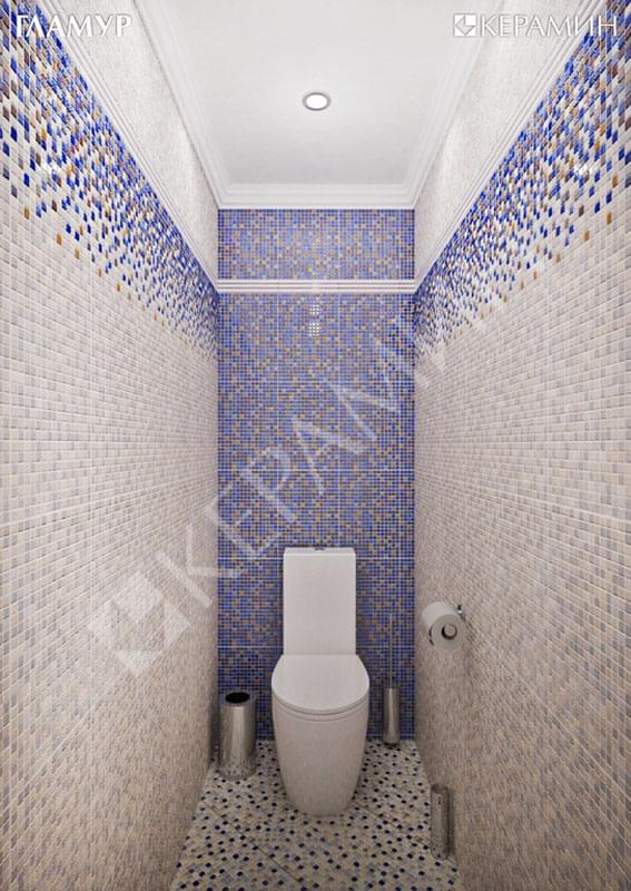 керамика фабрики Керамин коллекция Гламур