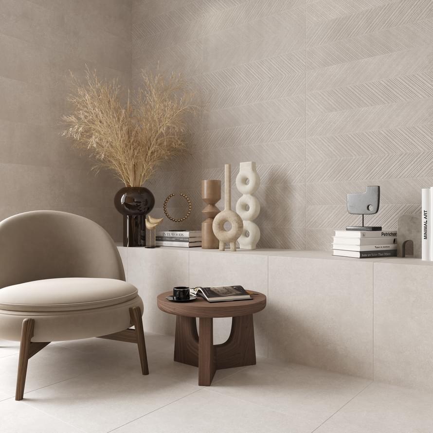 керамика фабрики Керамин коллекция Дезерт