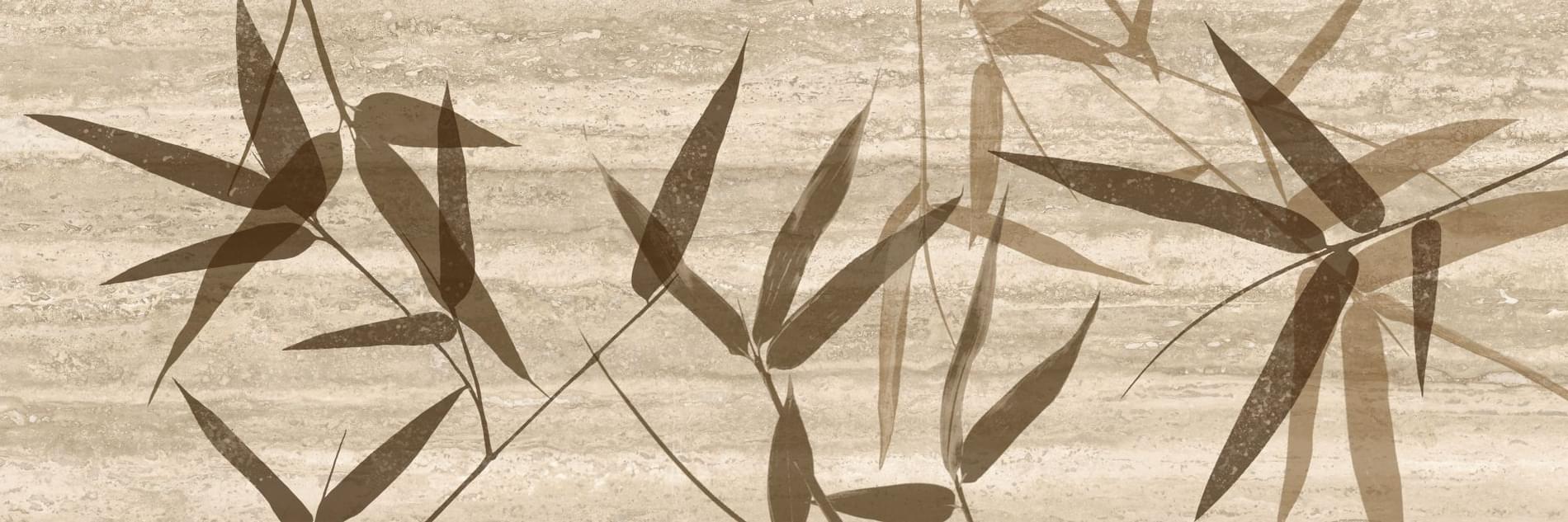 Плитка Керамин Делайт 3Д 30x90 см, поверхность матовая