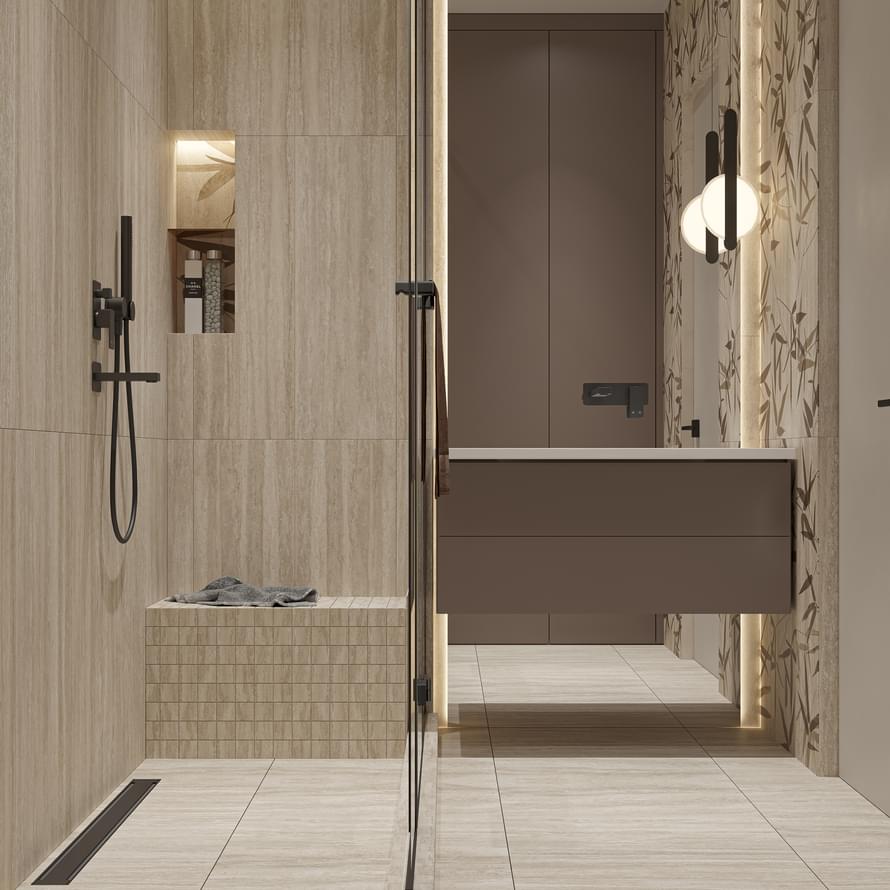 керамика фабрики Керамин коллекция Делайт