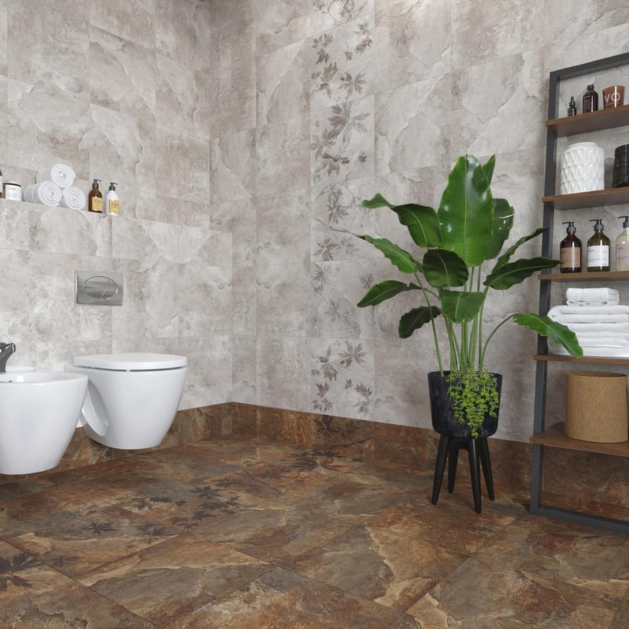 керамогранит фабрики Керамин коллекция Денвер