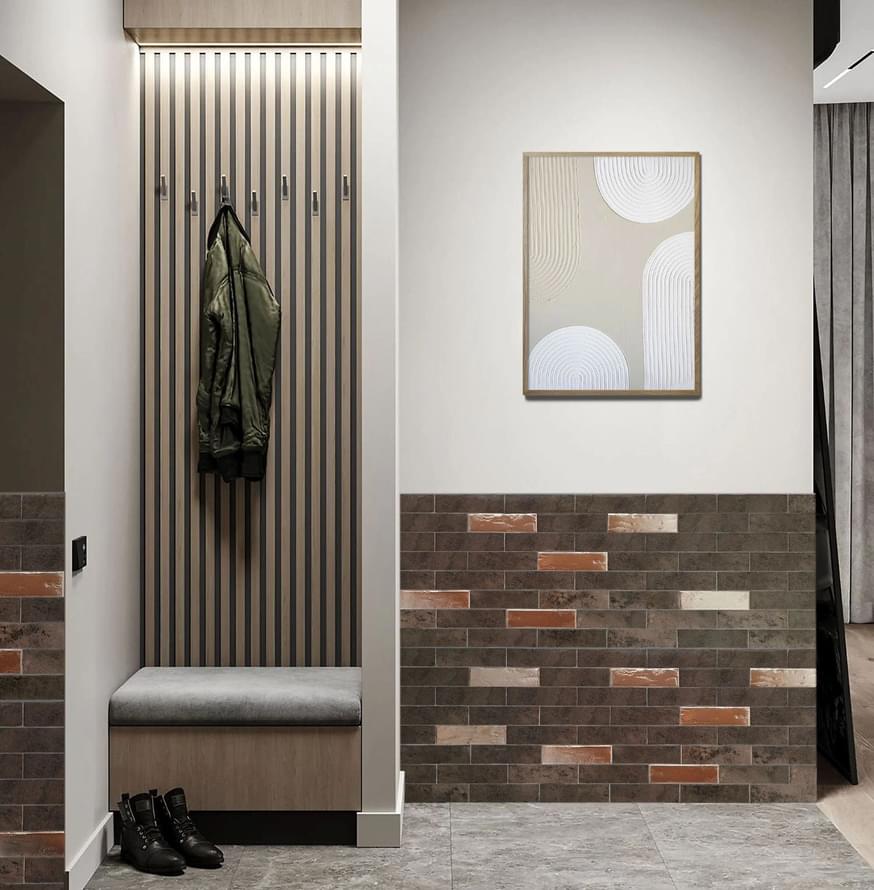 клинкер фабрики Керамин коллекция Иллинойс