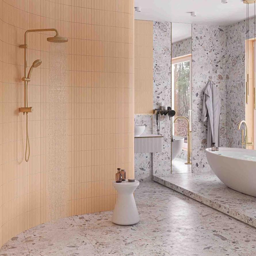 керамогранит фабрики Керамин коллекция Инсайт