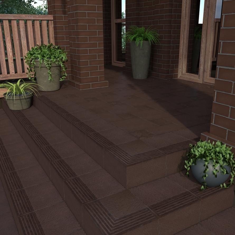 клинкер фабрики Керамин коллекция Каир