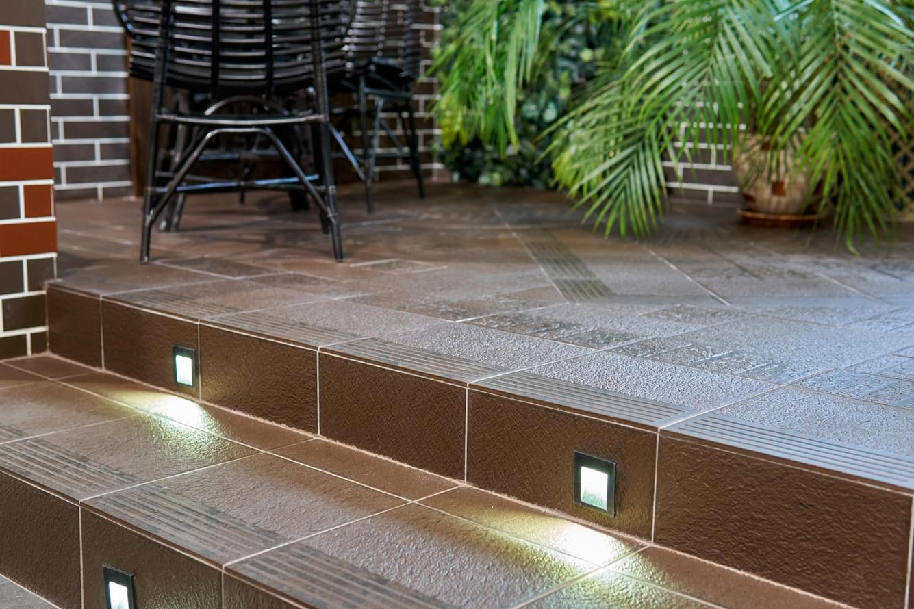 клинкер фабрики Керамин коллекция Каир