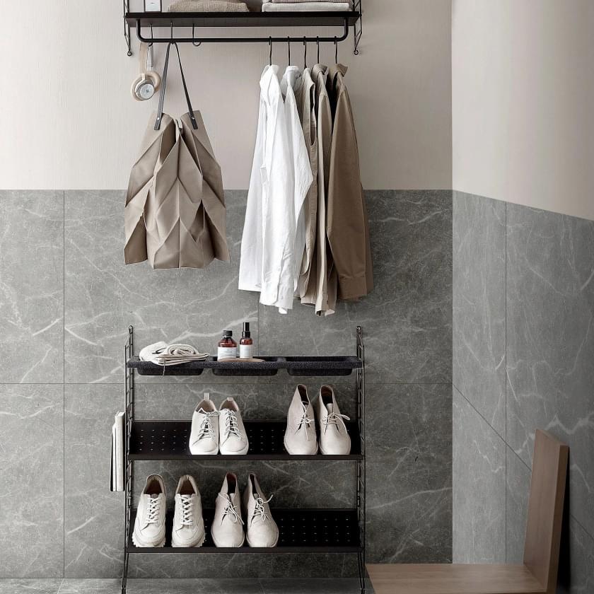 керамогранит фабрики Керамин коллекция Кингстон