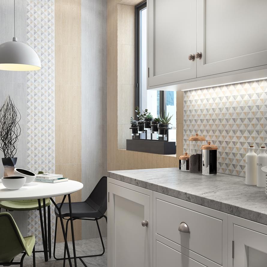 керамика фабрики Керамин коллекция Киото