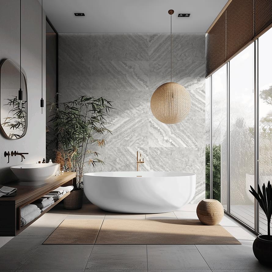 керамогранит фабрики Керамин коллекция Клауд