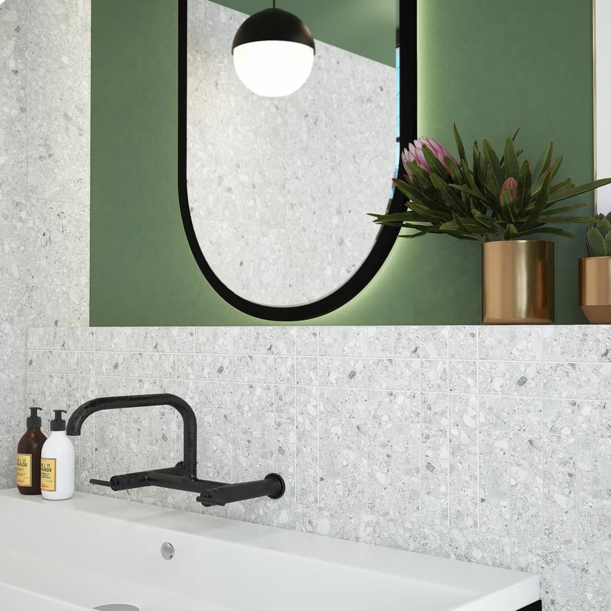 керамогранит фабрики Керамин коллекция Клемо