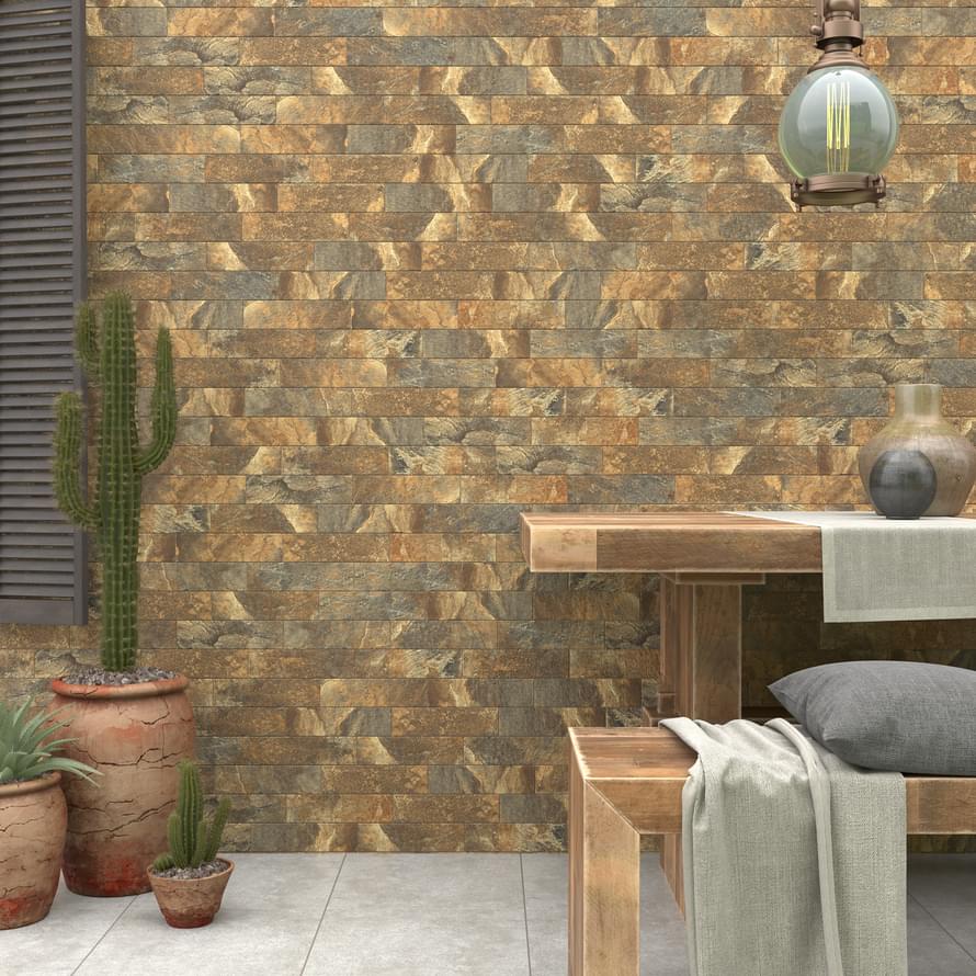 клинкер фабрики Керамин коллекция Колорадо