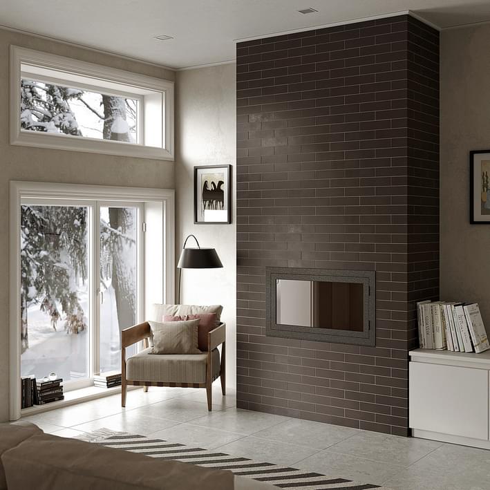 клинкер фабрики Керамин коллекция Куба