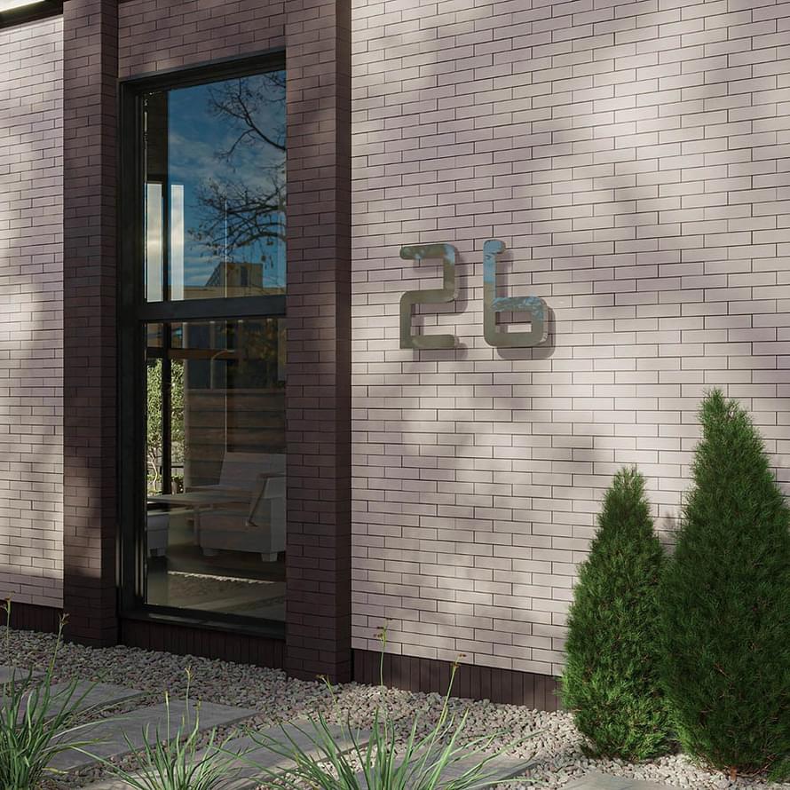 клинкер фабрики Керамин коллекция Куба