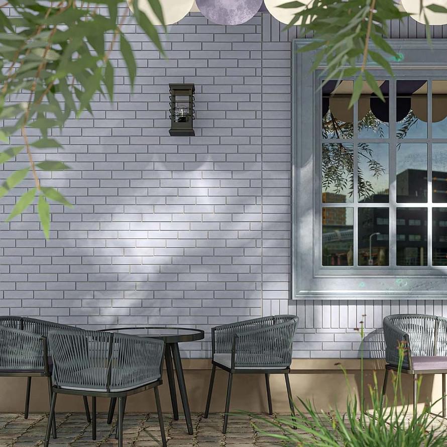 клинкер фабрики Керамин коллекция Куба