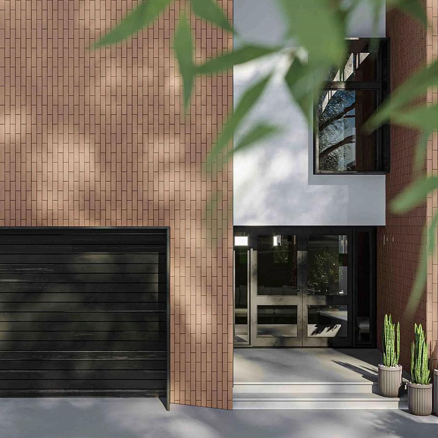 клинкер фабрики Керамин коллекция Куба