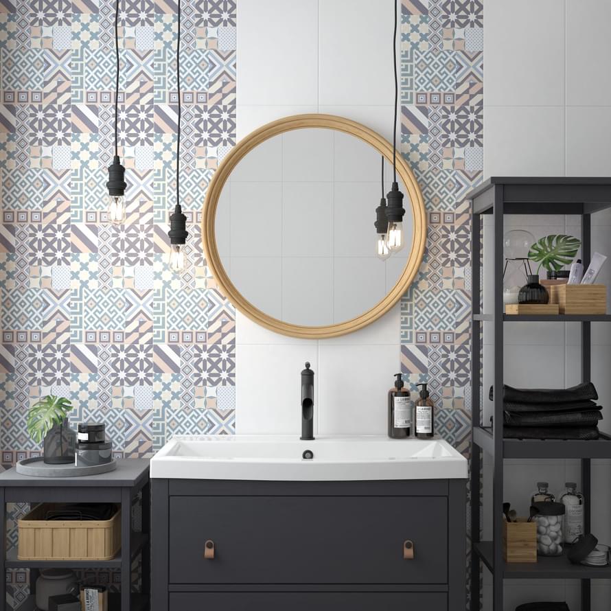 керамика фабрики Керамин коллекция Лидс