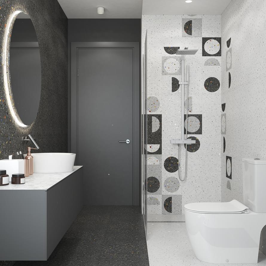 керамика фабрики Керамин коллекция Мари Эрми