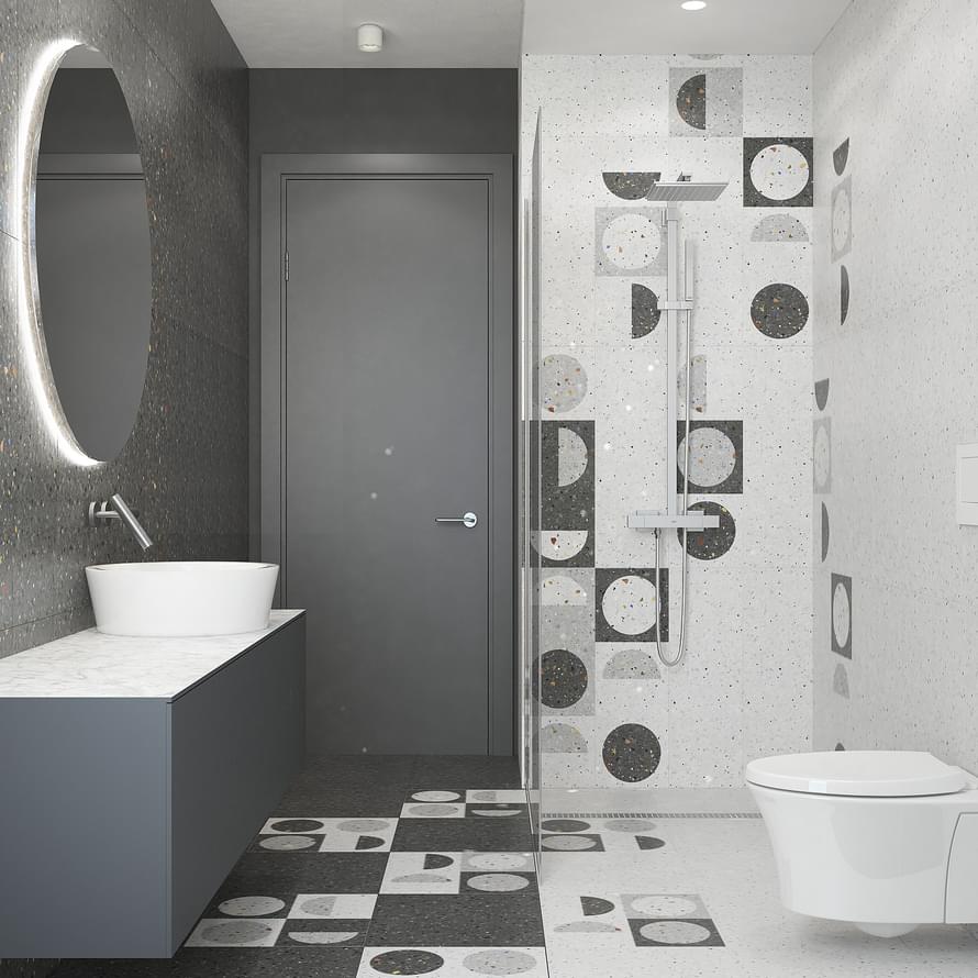 керамика фабрики Керамин коллекция Мари Эрми