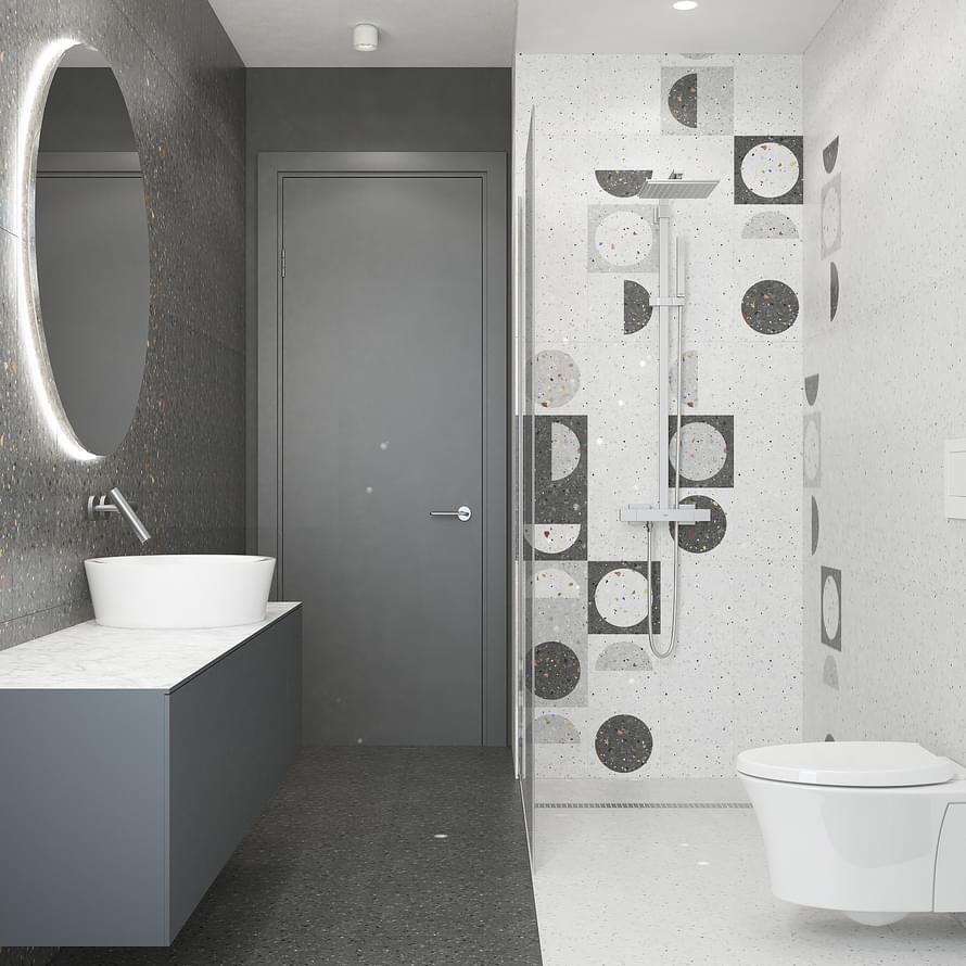 керамика фабрики Керамин коллекция Мари Эрми