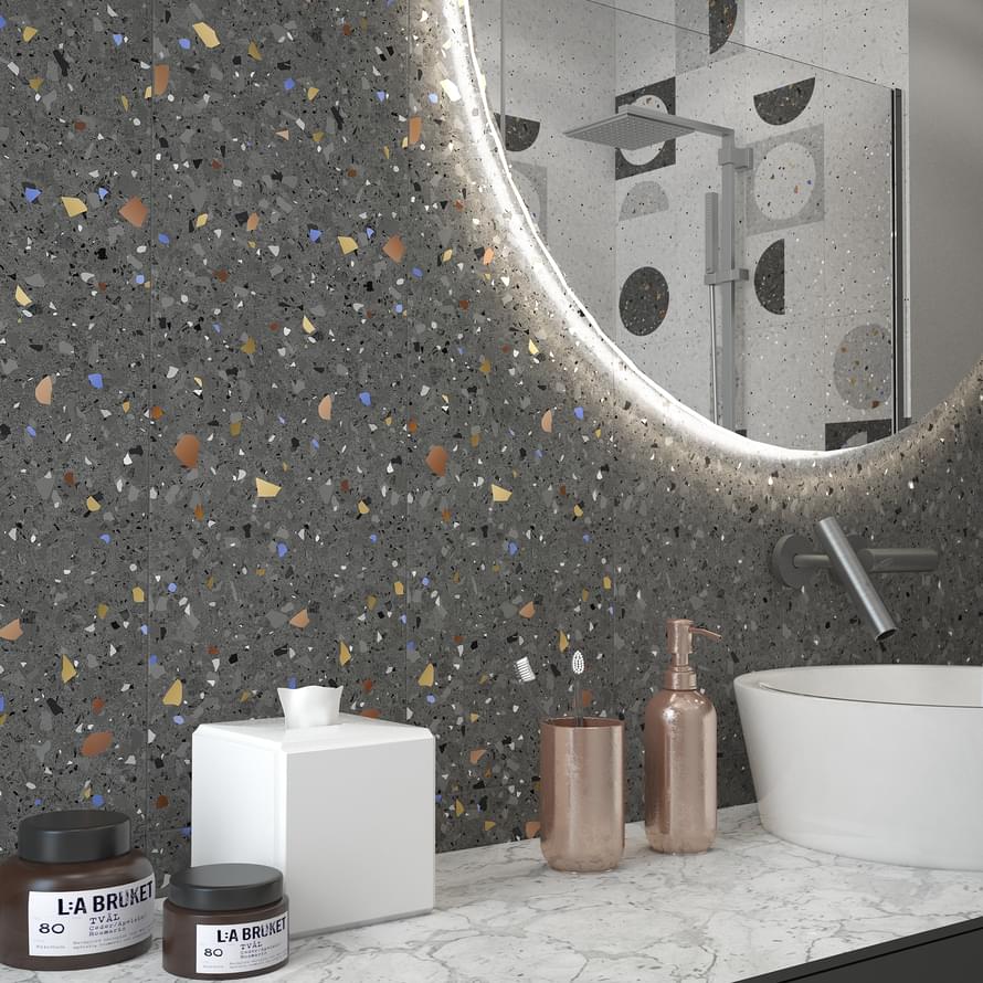 керамика фабрики Керамин коллекция Мари Эрми