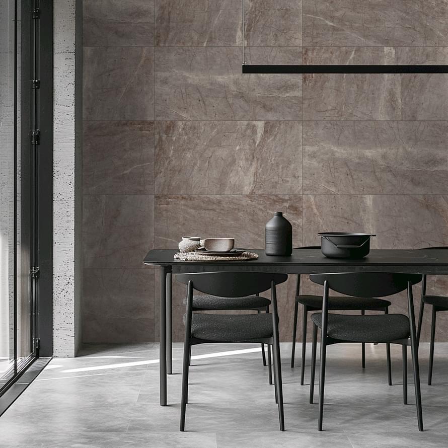 керамогранит фабрики Керамин коллекция Мистик