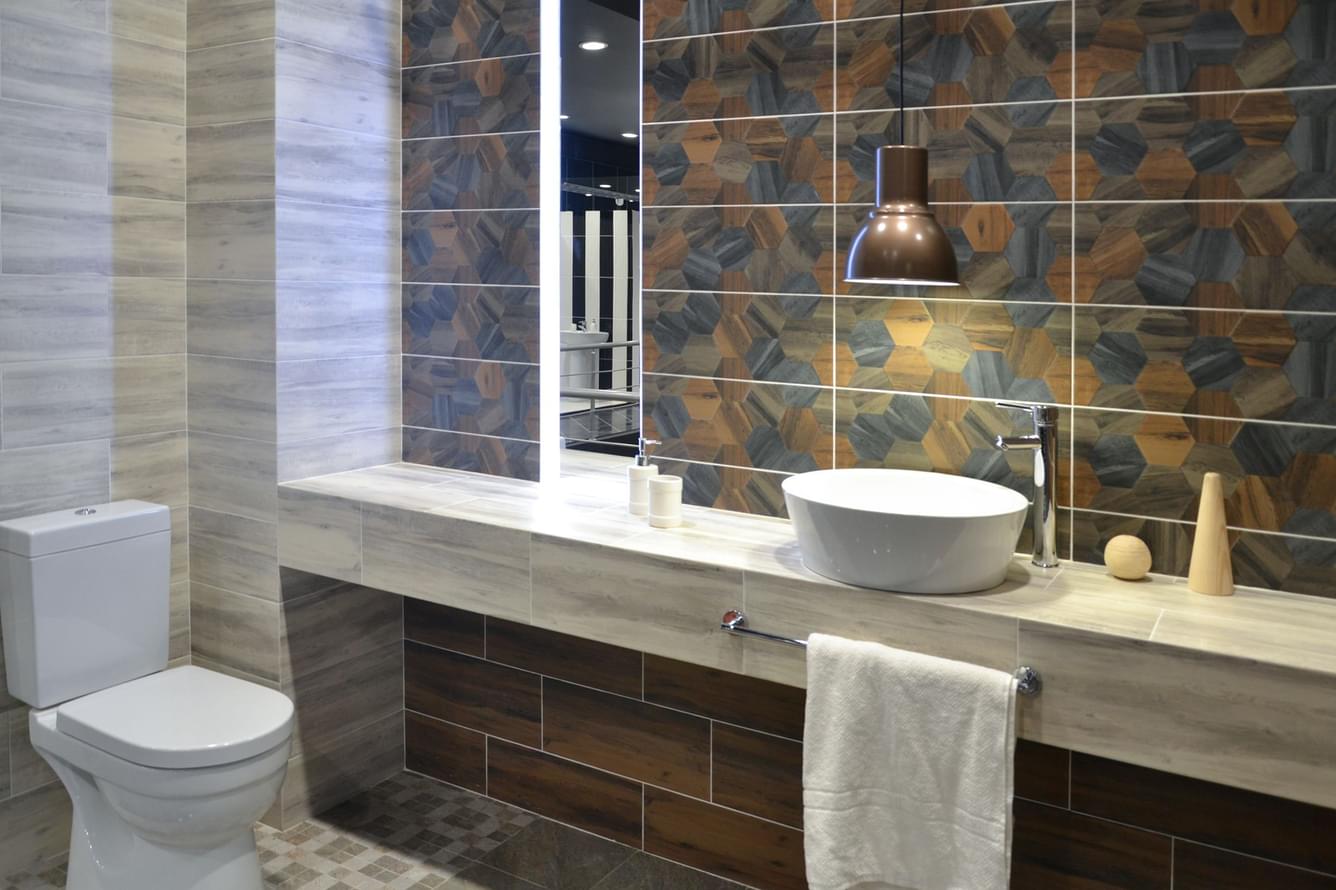 керамика фабрики Керамин коллекция Миф