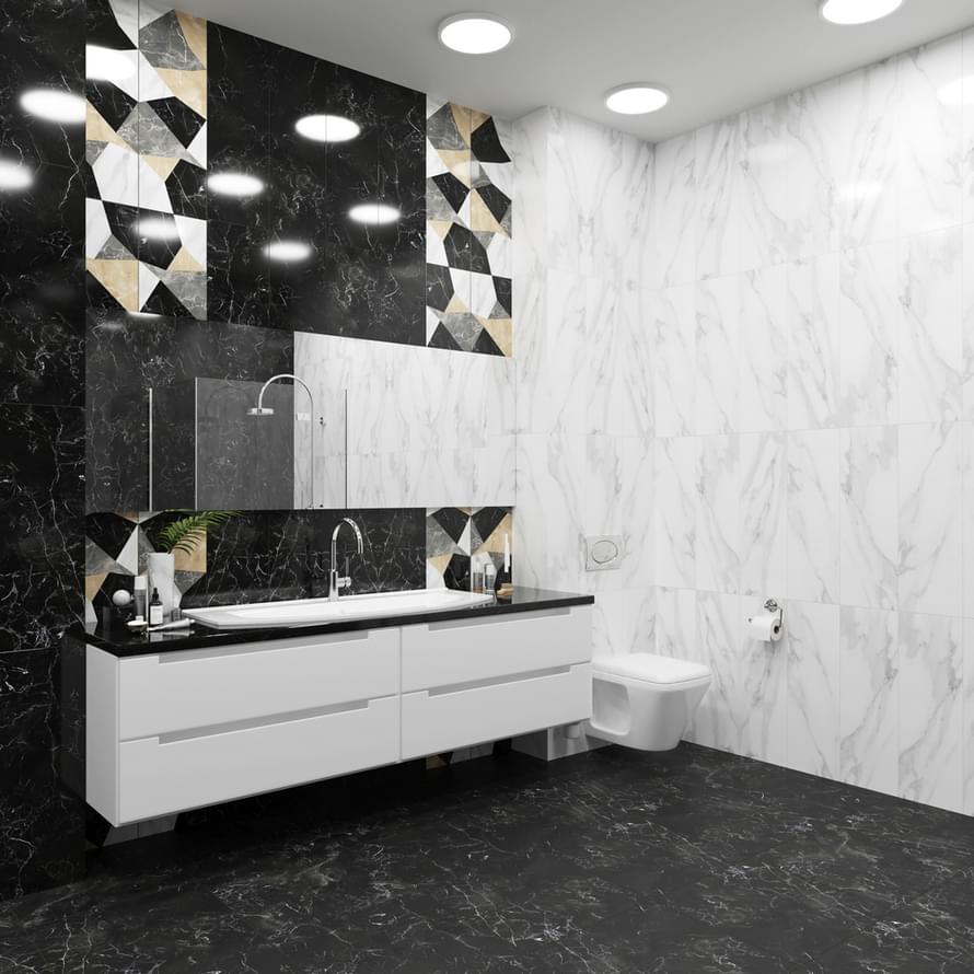 керамика фабрики Керамин коллекция Монако