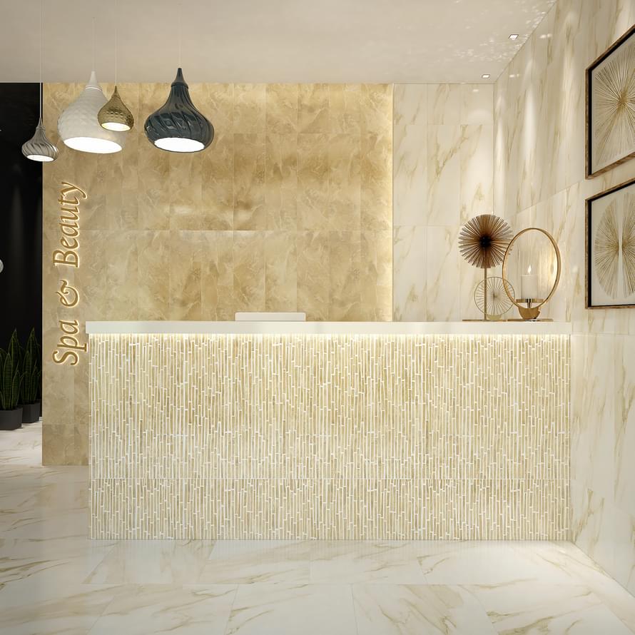 керамика фабрики Керамин коллекция Монако