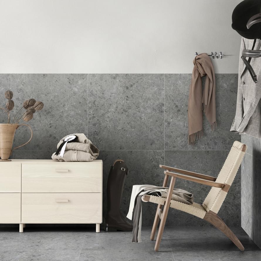 керамогранит фабрики Керамин коллекция Морро