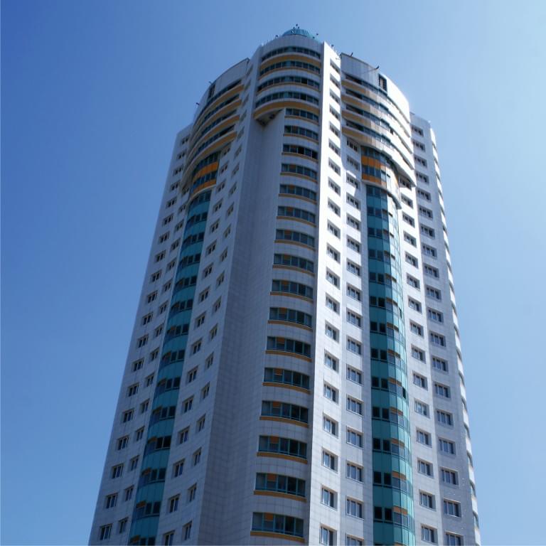 керамогранит фабрики Керамин коллекция Мультиколор