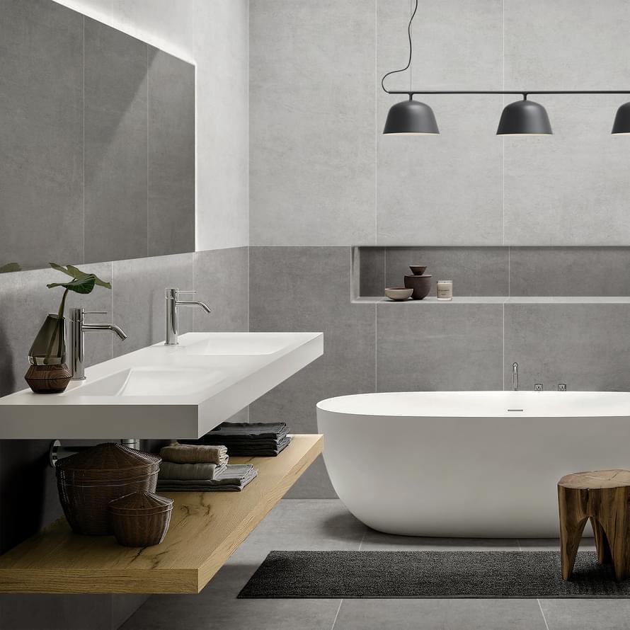 керамогранит фабрики Керамин коллекция Мэйн