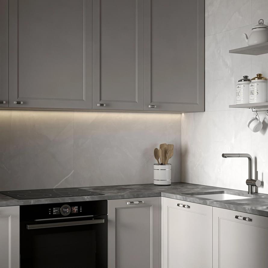 керамогранит фабрики Керамин коллекция Нобл