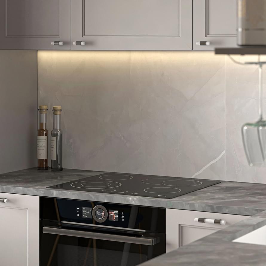 керамогранит фабрики Керамин коллекция Нобл