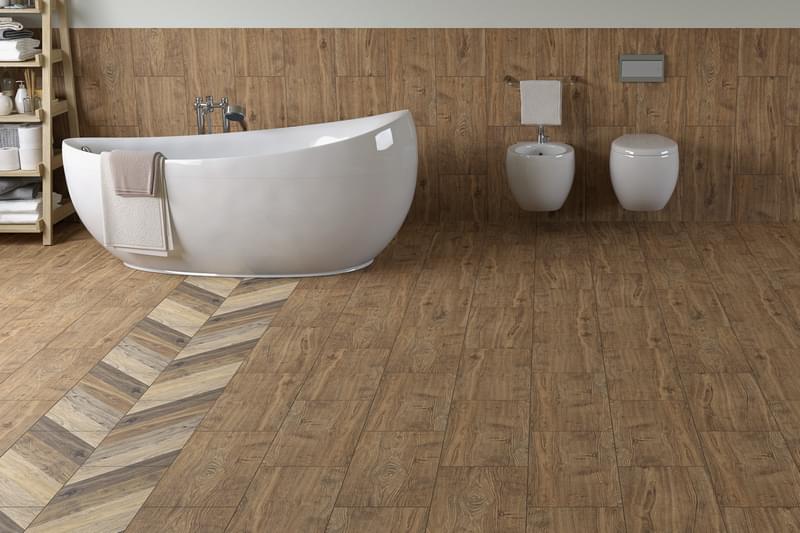 керамогранит фабрики Керамин коллекция Ноттингем