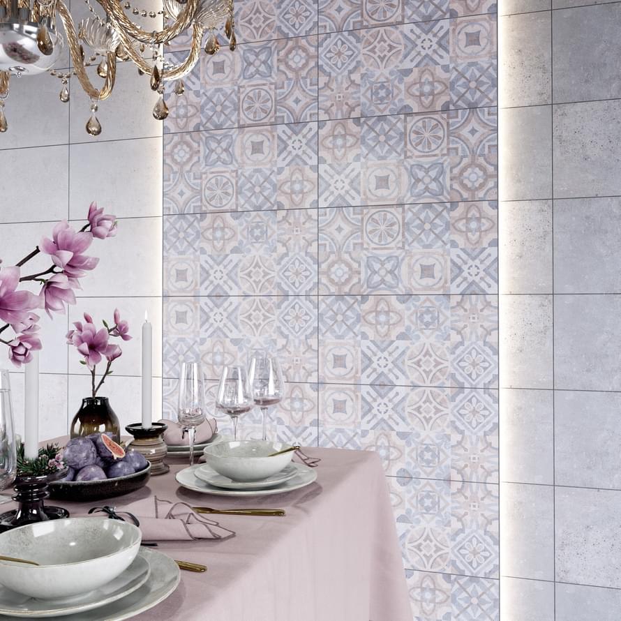 керамогранит фабрики Керамин коллекция Портланд