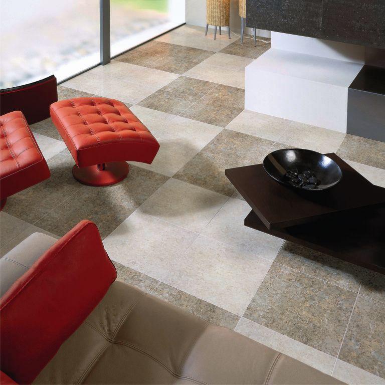 керамогранит фабрики Керамин коллекция Раполано