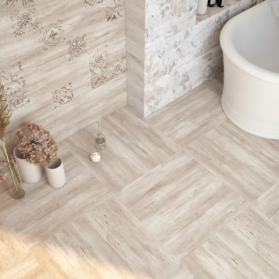 керамика фабрики Керамин коллекция Рондо